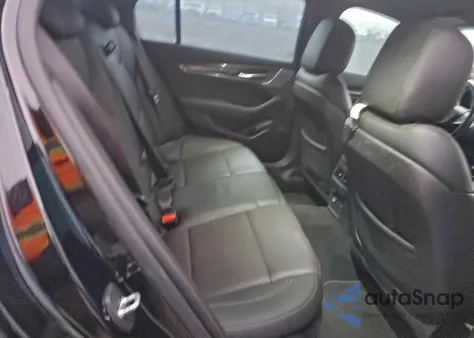 2020 Cadillac Ct5 Sport from USA, damaged, VIN 1G6DP5RK8L0120179